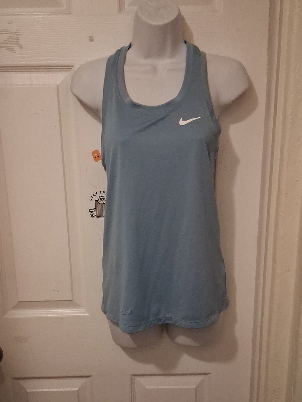 The NIKE Tee